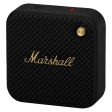 Marshall Willen Bluetooth Speaker - Black and Brass Supply