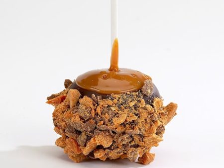 Butterfinger Caramel Apple on Sale