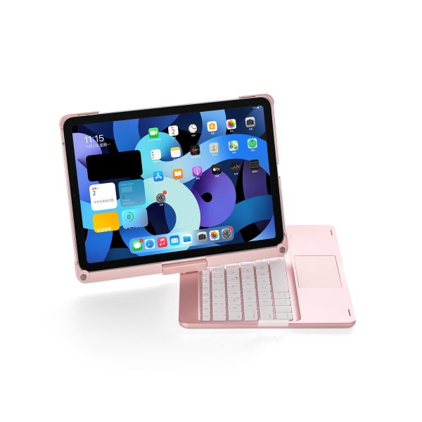 10.9  iPad (10th Gen) Keyboard case Fashion