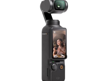 DJI Osmo Pocket 3 Creator Combo For Discount