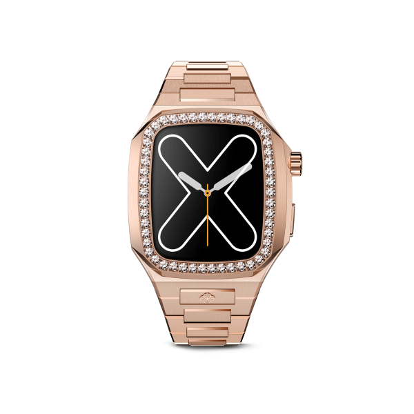 Apple Watch Case   EVD41 - Rose Gold Online now