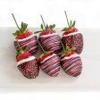 Chocolate Covered Strawberries *Preorder* Supply