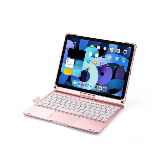 10.9  iPad (10th Gen) Keyboard case Fashion