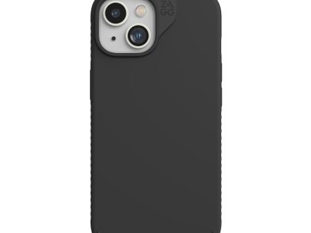 Zagg Cases Manhattan Snap iPhone 15 Plus   14 Plus Negro Discount