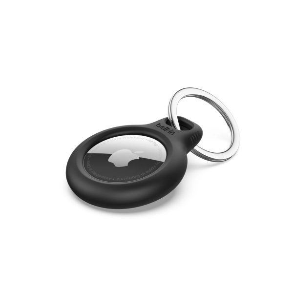 Belkin Secure Holder with Key Ring for AirTag - 4 Pack For Sale