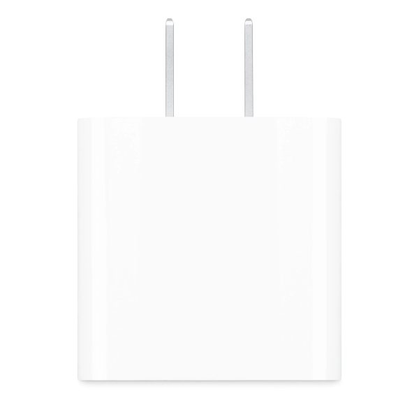 Adaptador de corriente USB-C de 20 W Hot on Sale