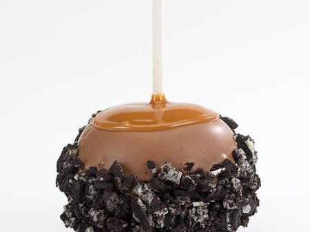 Oreo Caramel Apple Online Hot Sale