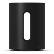 Sonos Sub Mini Black Supply