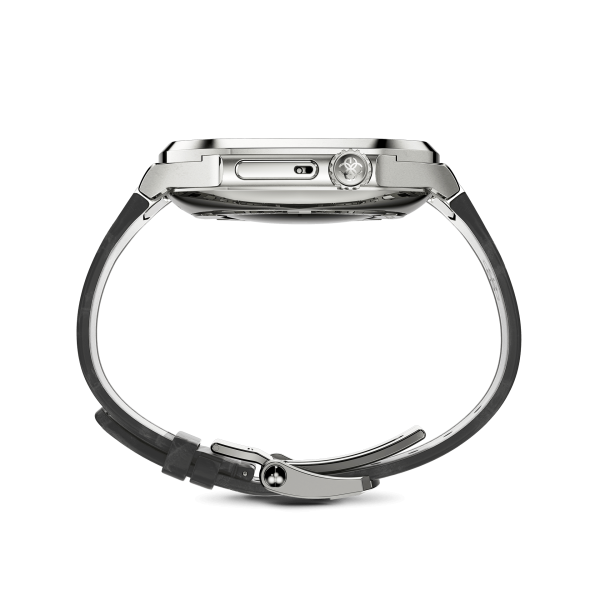 Apple Watch Case   ROL45 - Silver on Sale