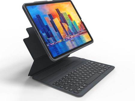 Zagg Pro Keys Apple iPad Pro 12.9  (3rd, 4th and 5th gen.) Online Sale