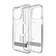 Zagg Cases Crystal Palace iPhone 15 Pro Max Snap Clear Discount