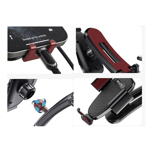 Yesido 540 Degree Adjustable Suction Cup Car Holder Online now