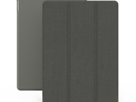 Dual Case For iPad Air - Grey For Sale