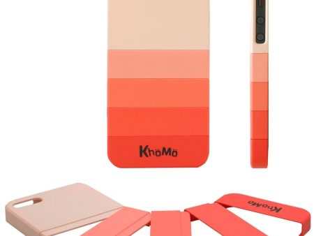 Slider For Phone 5   5s - Orange Gradient For Discount