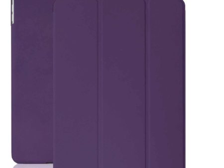 Dual Protective Case For iPad 2nd 3rd & 4th Generation - Purple Sale