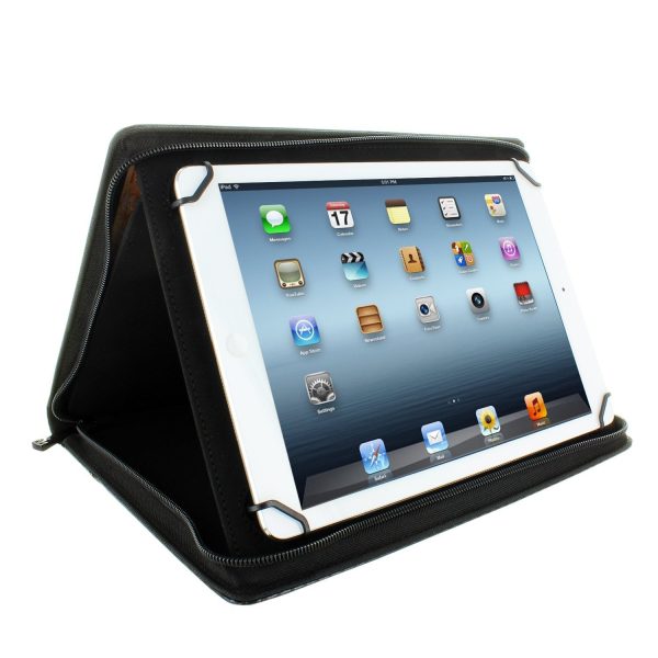 Apple iPad Air PadFolio Case Carbon Fiber Executive Notepad Holder 8.5  To 11  Inch Online