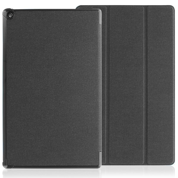 Dual Case For Amazon Kindle Fire HD 10 Tablet (7th Generation, 2017 Release) - Slim Folding Stand on Sale