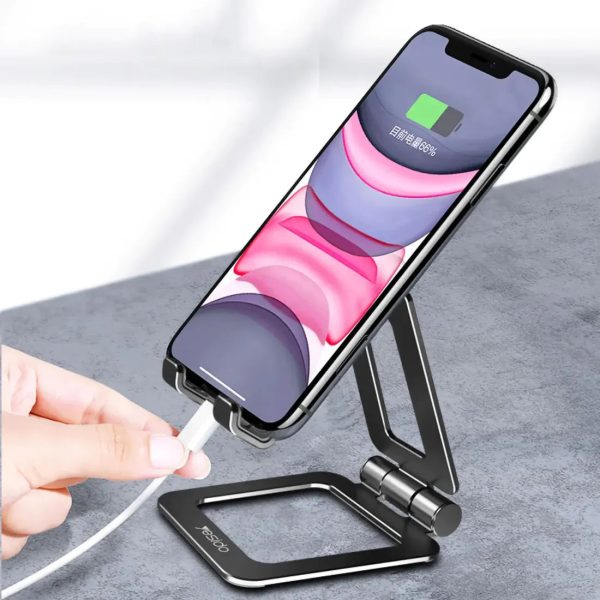 Yesido Mini Universal Mobile Phone & Tablet Holder Online Hot Sale