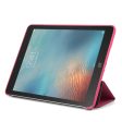 Dual Case Cover For Apple iPad Pro 10.5 Inches Super Slim With Smart Feature - Twill Hot Pink Online