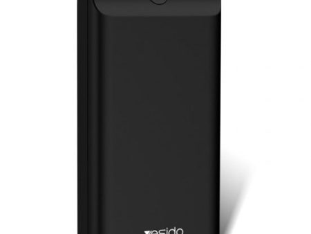 Yesido Portable Power Bank Dual USB Output 20000mAh For Sale