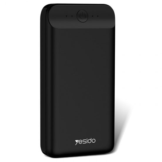 Yesido Portable Power Bank Dual USB Output 20000mAh For Sale