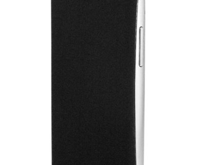 Black Rubberized Texture Back Cover for Samsung Galaxy S3 Hot on Sale