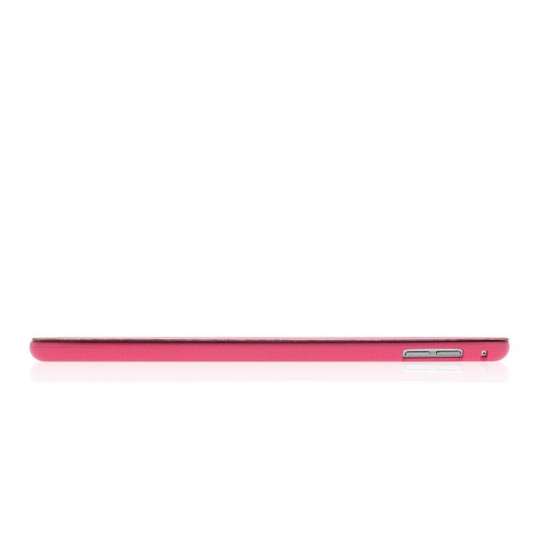 Dual Case For iPad Air Twill Pink Online Sale