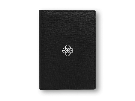 Passport holder   Saffiano Leather For Discount