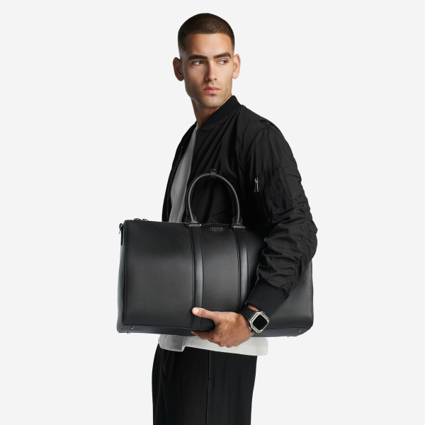 Duffle Bag   Saffiano Leather Online