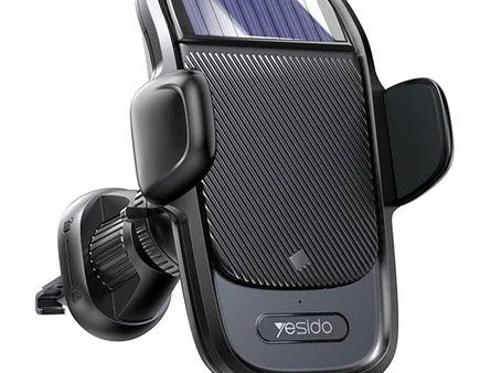 Yesido Solar Panel Phone Car Holder For Cheap