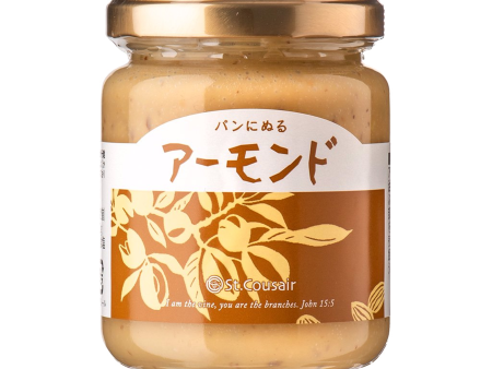 パンにぬる　アーモンド　130g Hot on Sale