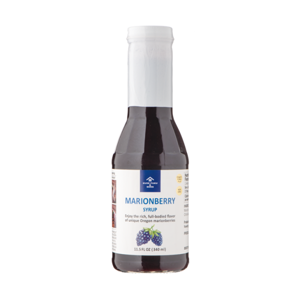 MARIONBERRY SYRUP 11.5 FL OZ Online now