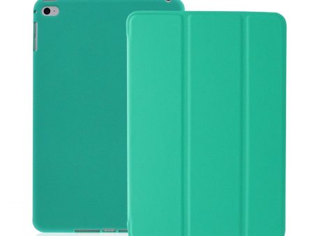 Dual Case For iPad Air Twill Green Cheap