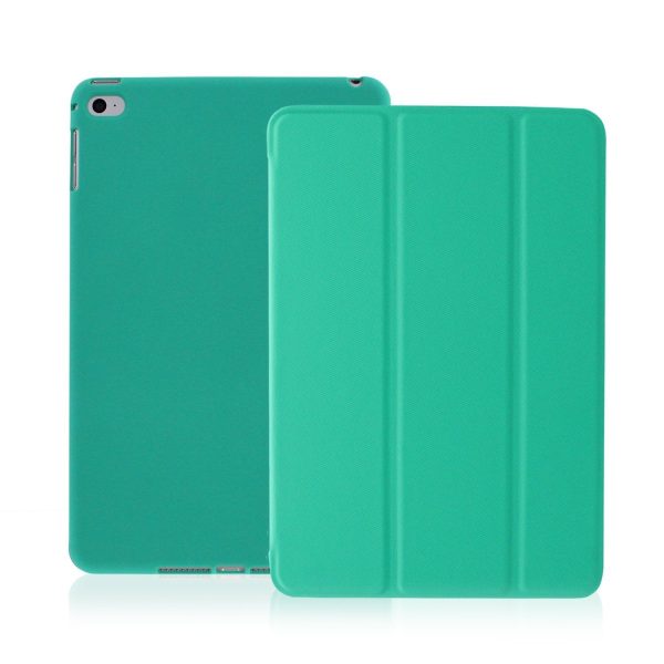 Dual Case For iPad Air Twill Green Cheap