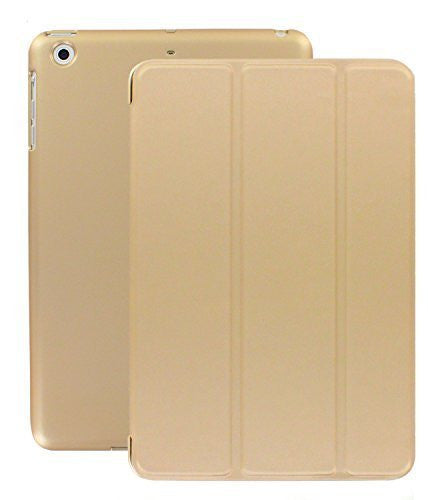 Dual Case Cover For Apple iPad Air - Gold Cheap