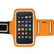 Sports Armband For iPhone 6 4.7 - Orange Fashion