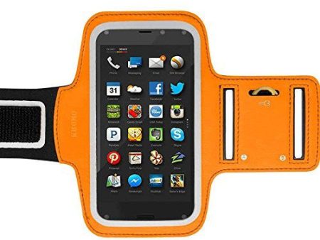 Sports Armband For iPhone 6 4.7 - Orange Fashion