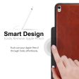 Companion Cover Case For Apple iPad Pro 10.5 Inch With Pen Holder Leather Brown Discount