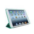 Dual Case For iPad Air Twill Green Cheap