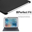 Companion Cover Case For Apple iPad Pro 10.5 Inch With Pen Holder Carbon Fiber For Cheap