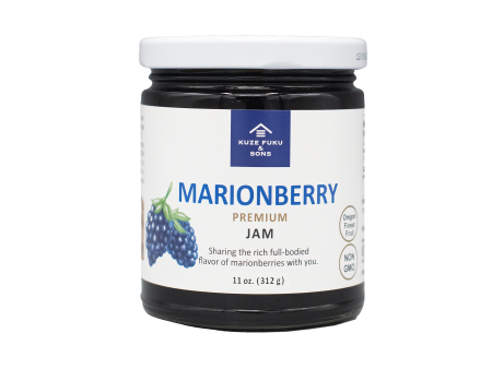 MARIONBERRY JAM 11 OZ. For Cheap