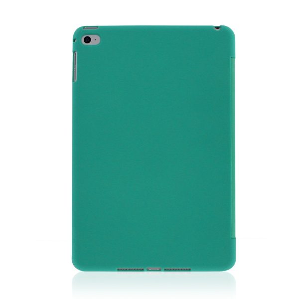 Dual Case For iPad Air Twill Green Cheap