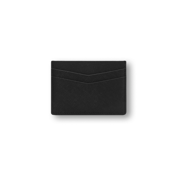 Card Holder   Saffiano Leather Discount