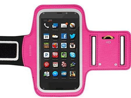 Sports Armband For iPhone 6 4.7 - Pink Cheap