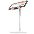 Recci Desktop Stand Suitable For Mobile Phone & 12.9  Tablet Discount