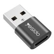 Yesido Type-C To USB 2.4A Supply