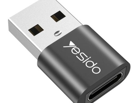 Yesido Type-C To USB 2.4A Supply