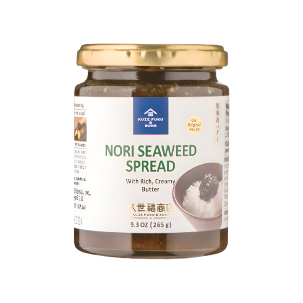 NORI SEAWEED SPREAD 9.3 OZ. Online