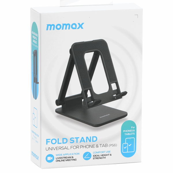 Momax Fold Stand Universal For Phone & Tablet Discount