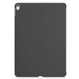 Dual Case Cover For Apple iPad Pro 10.5 Inches Super Slim With Smart Feature - Twill Grey Hot on Sale